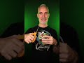 Trying weird and crazy pickle candy: Pickle Gupperz #weirdcandy #asmrcandy #candyasmr