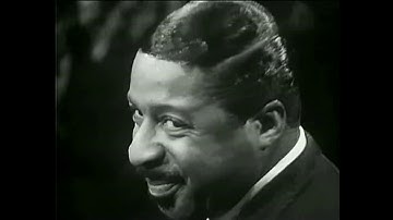 Erroll Garner live 63