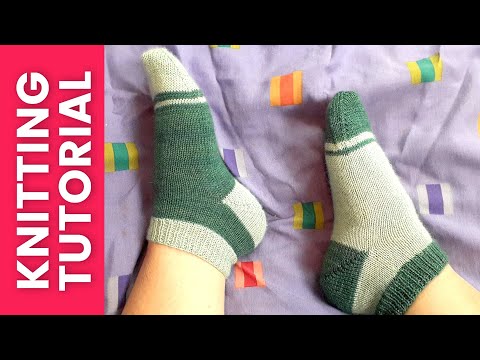 Sock Knitting Tips & Techniques