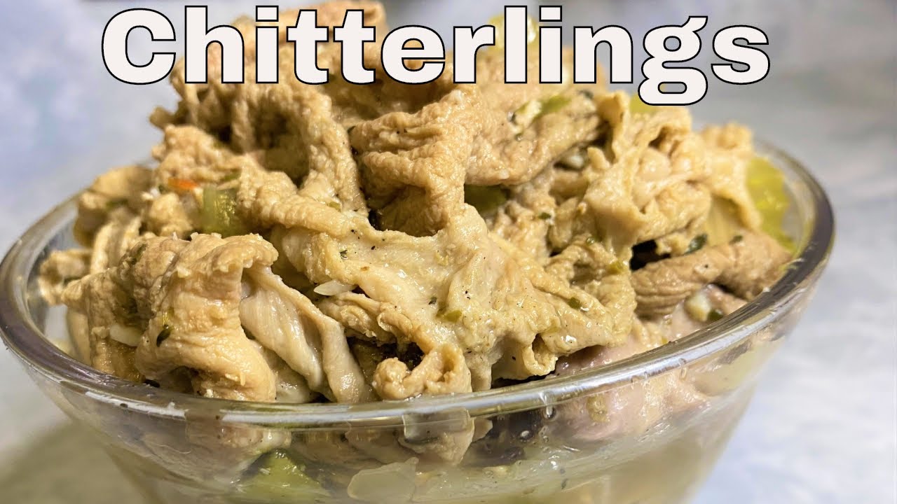 Aunt Bessie's Fully Cooked Pork Chitterlings - Aunt Bessie's Foods