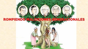 Las HERENCIAS de las maldiciones y RECONOCER como ENTRAN y CERRARLAS ministración final 🌟Pastor Ern