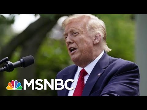 Trump's Attempted Campaign Reboot Hits Another Snag | Morning Joe | MSNBC