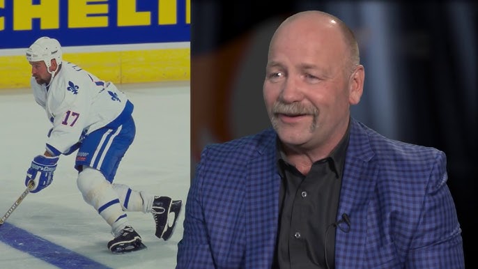 Wendel Clark - NHL Rewind - Sportsnet  In this #WaybackWendel #Flashback,  we take a look at a career highlight reel put together by Sportsnet,  calling Wendel 'one of the only reasons