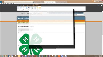 County Websites: Creating Pages Part I