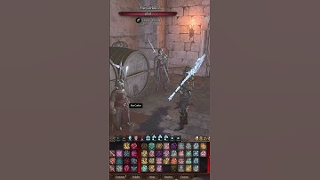 This INSANE Weapon Was Never Meant to Wielded in #bg3 #baldursgate #baldursgate3 #baldursgateiii