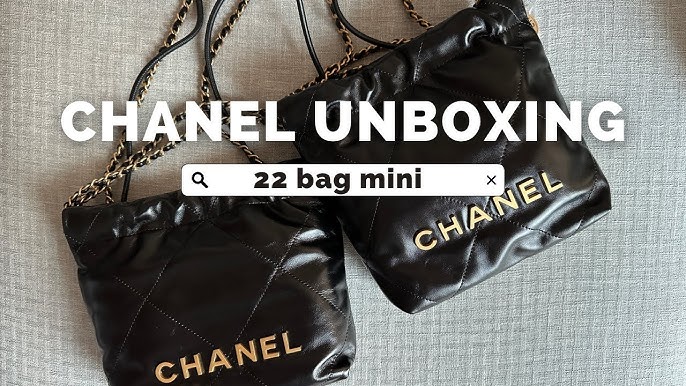 Do You Love The Chanel Mini 22 Bag? 🔥 