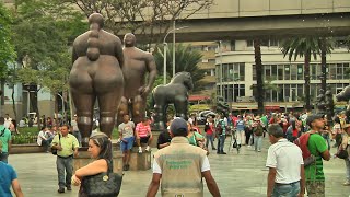 Alcaldía de Medellín lidera campaña para atraer turistas de todo Colombia a la ciudad