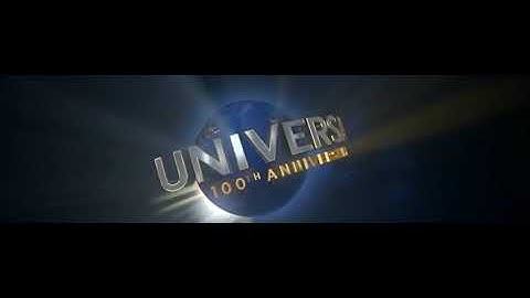 Universal Pictures 100th Anniversary (2012) [Extra Super Virtual Machine Screen Variant]