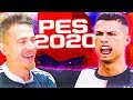 ПЕРВЫЙ РАЗ ИГРАЮ в PES 2020 | Pro Evolution Soccer 20