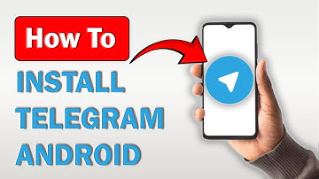 How to Install Telegram on Android Phone! (Full Guide)