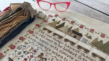 FlossTube - Episode #22 - Fully Finishes, WIP