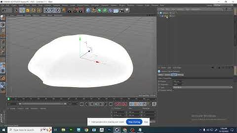 Cinema 4D Beginner Class – Lear Melt & Correction Deformers Step-by-Step”
