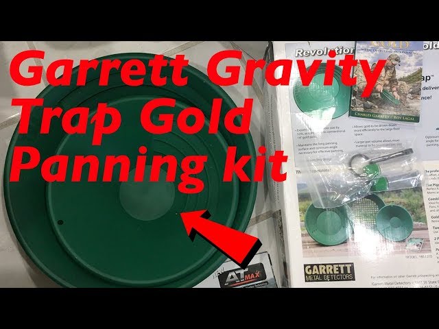 Garrett 14 Gold Trap