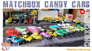 2026 Matchbox Candy Vehicles - Do you collect these?