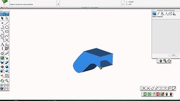 RSGC ACES. ViaCAD 2D/3D. Controller: Making a Solid From Surfaces. 7/7. P. Elia.