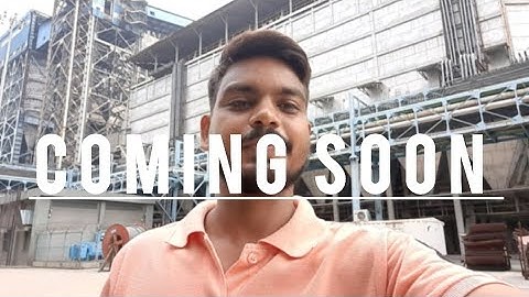 COMING SOON|ASH HANDLING SYSTEM |NTPC DADRI