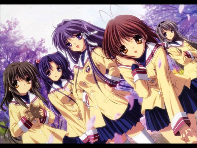 CLANNAD Remix Album -Memento-, Clannad Wiki