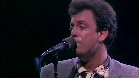 Billy Joel: Live in London (June 8, 1984) FULL CONCERT HD