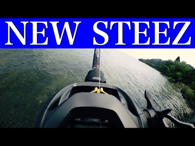 ダイワ 16スティーズsv Tw 試投レビュー2 New Steez Youtube