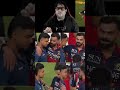The bond between vaibhav Suryavanshi & Virat Kohli 😀 #vaibhavsuryavanshi #sportsnews #cricketnews