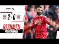 EMPIEZA LA DESPEDIDA: GOLAZO DE SALAH Y TRIUNFAZO DEL LIVERPOOL | Liverpool 2-0 Fulham | RESUMEN