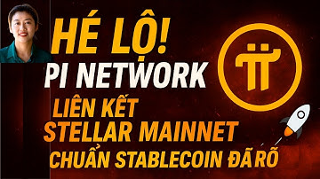 HÉ LỘ! Pi Network Liên Kết Stellar Mainnet – Chuẩn Stablecoin Đã Rõ