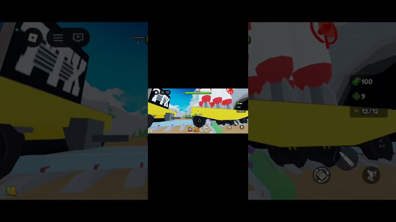 Part 1 main tembak kereta dan 99 malam #likeandsubscribe 