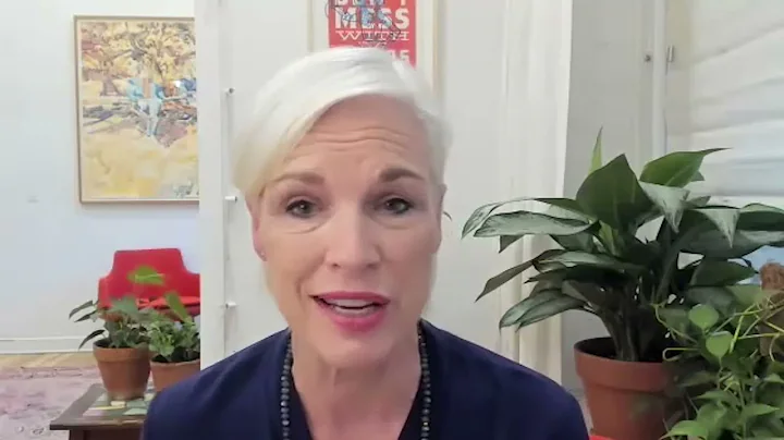 Cecile Richards discusses the dark moment in repro...