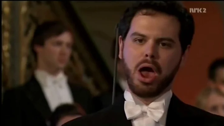 Haydn HobXXII 11 Lord Nelson Mass Nelson-Messe Mis...