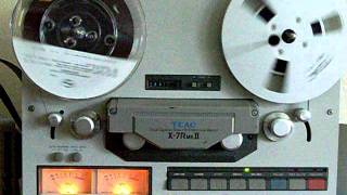 TEAC X 7R