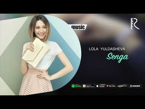 Lola Yuldasheva - Senga (Official music)