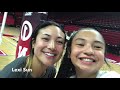 Husker Volleyball Camp  2019 - Andrea E. Hurt