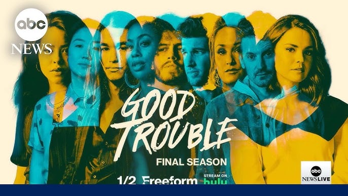 Sherry Cola Good Trouble Star Talks About Real Stuff