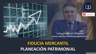 FIDUCIA MERCANTIL - PLANEACIÓN PATRIMONIAL- NEGOCIOS EN COLOMBIA by CARLOS HERNÁNDEZ ABOGADOS SAS 1,124 views 1 year ago 16 minutes