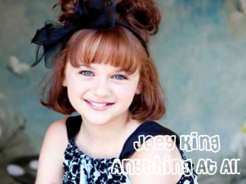 Joey King - Anything At All