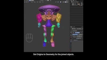Blender Secrets - UV unwrapping tips