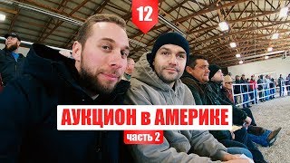 Аукцион техники в США. Часть 2. AGROSPHERA