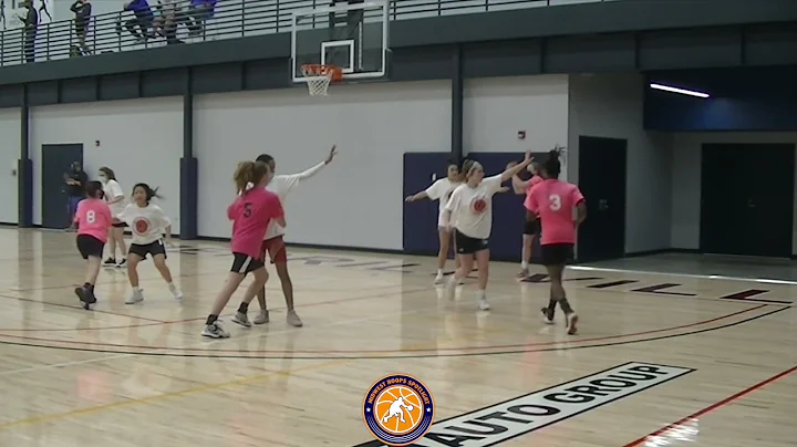 Anna Hagan Highlight Video