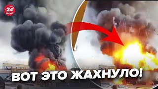 Под Москвой Жесть Мегавзрыв, Пылает До Небес. Путин Отдал Срочный Приказ