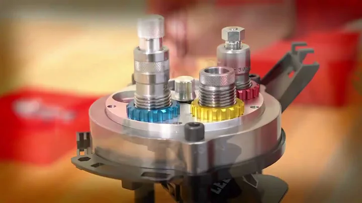 Lee Ultimate Turret Press