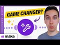 Make.com Just Released a NEW AI Feature...