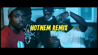 Wayno - Hotnem (Remix) | @Supremo Films