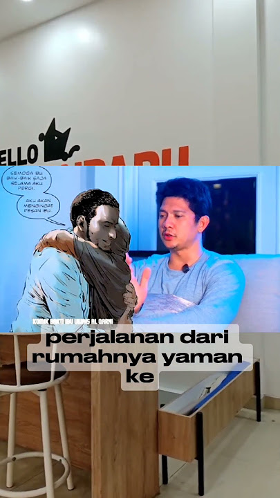 Arti Uwais Bagi - Iko Uwais
