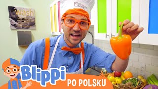 Akademia młodego szefa | Blippi po polsku | Nauka i zabawa dla dzieci screenshot 2
