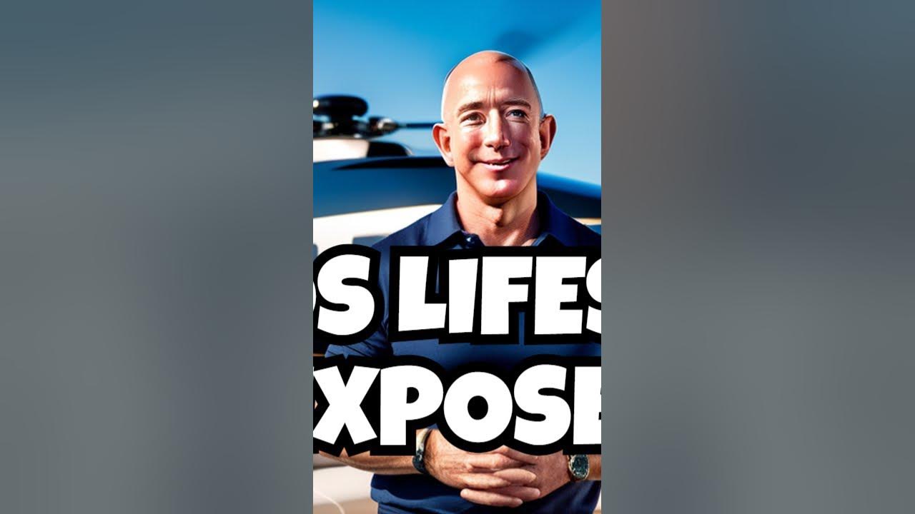 Living The Jeff Bezos Life Unveiling A Glimpse Of Fortune YouTube(08)