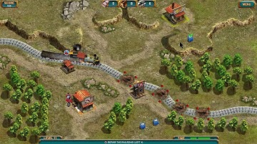 Next Stop 2 – Level 11 Walkthrough