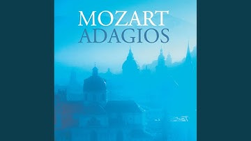 Mozart: Adagio for Violin & Orchestra in E major, K.261