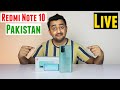 Redmi Note 10 Pro Pakistan | Live