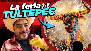 TACOS DE CARACOL 🐌 HASTA ESTO SE COME EN LA FIESTA DE LA PIROTECNIA - TULTEPEC