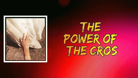Casting Crowns - The Power Of The Cross (Lyrics)